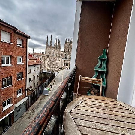Atuaire Home Vista Catedral De Burgos Exterior photo